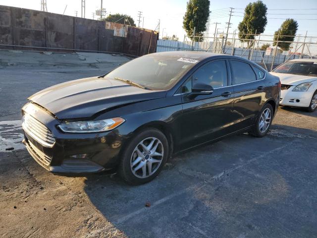 FORD FUSION SE 2014 with VIN 3FA6P0H76ER357204 - Photo from auction