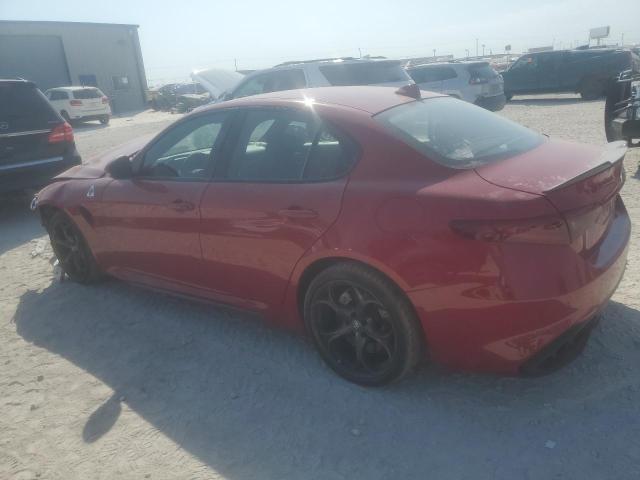 Photo 2 from auction – 2017 ALFA ROMEO GIULIA QUA with VIN ZARFAEAV2H7560853