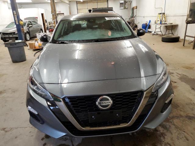 Photo 5 from auction – 2021 NISSAN ALTIMA SR with VIN 1N4BL4CV3MN325318