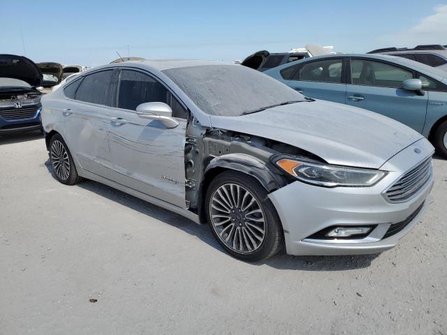 Photo 4 from auction – 2017 FORD FUSION TIT with VIN 3FA6P0RUXHR317474
