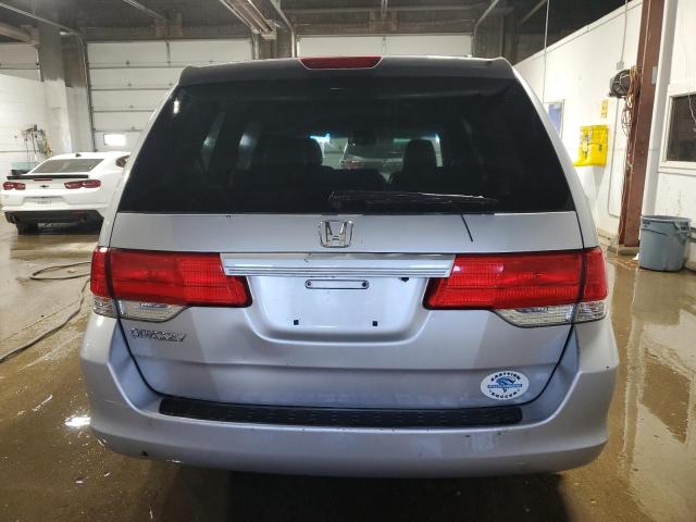 Photo 6 from auction – 2010 HONDA ODYSSEY EX with VIN 5FNRL3H67AB055041