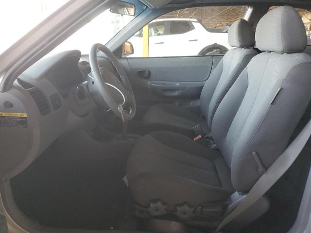 Photo 7 from auction – 2004 HYUNDAI ACCENT GL with VIN KMHCG35CX4U283952
