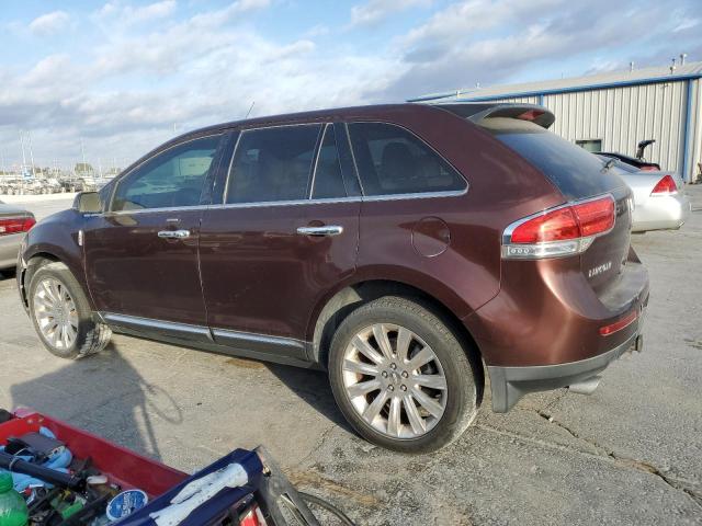 Photo 2 from auction – 2012 LINCOLN MKX with VIN 2LMDJ6JK2CBL07559