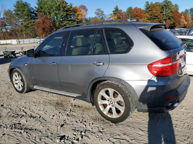 Photo 2 from auction – 2007 BMW X5 4.8I with VIN 5UXFE83557LZ41551