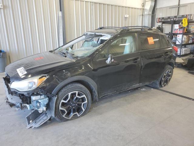 SUBARU CROSSTREK 2017 with VIN JF2GPABC9HG232771 - Photo from auction