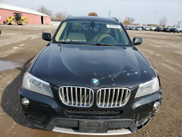 Photo 5 from auction – 2012 BMW X3 XDRIVE2 with VIN 5UXWX5C53CL717326