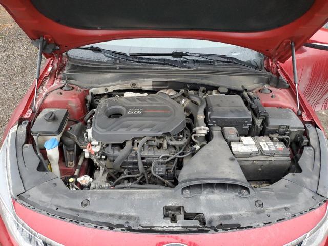 Photo 11 from auction – 2016 KIA OPTIMA SX with VIN 5XXGW4L22GG092366