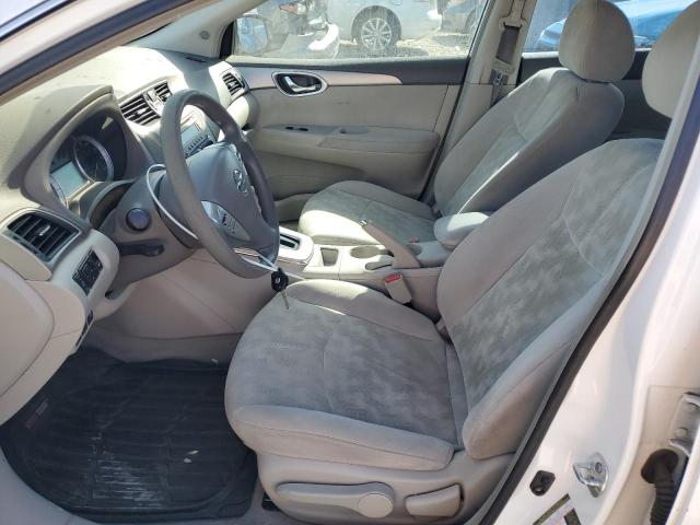 Photo 7 from auction – 2013 NISSAN SENTRA S with VIN 3N1AB7AP6DL790676