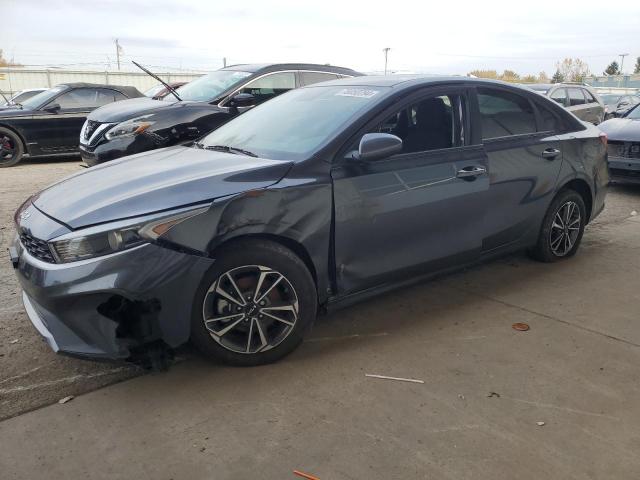 KIA FORTE LX 2023 with VIN 3KPF24AD4PE536495 - Photo from auction