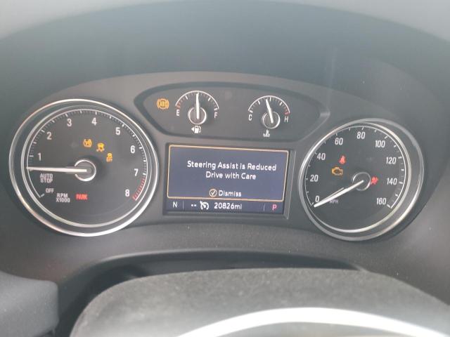 Photo 9 from auction – 2022 BUICK ENCLAVE ES with VIN 5GAERBKW8NJ127641