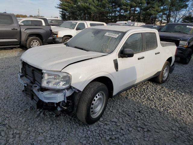FORD MAVERICK X 2023 with VIN 3FTTW8E31PRA90752 - Photo from auction