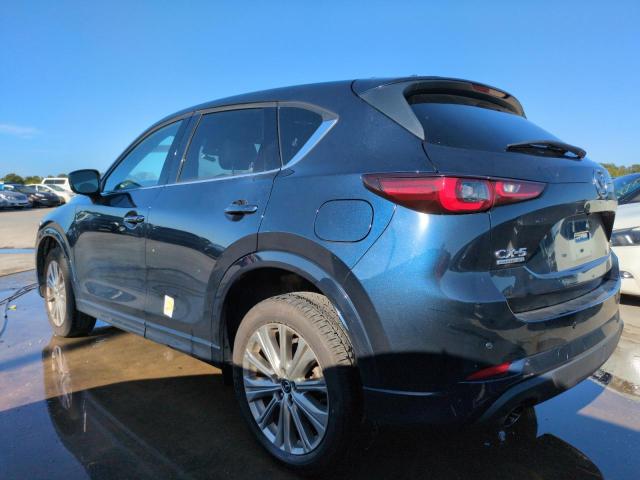 Photo 2 from auction – 2022 MAZDA CX-5 SIGNA with VIN JM3KFBXY7N0606201