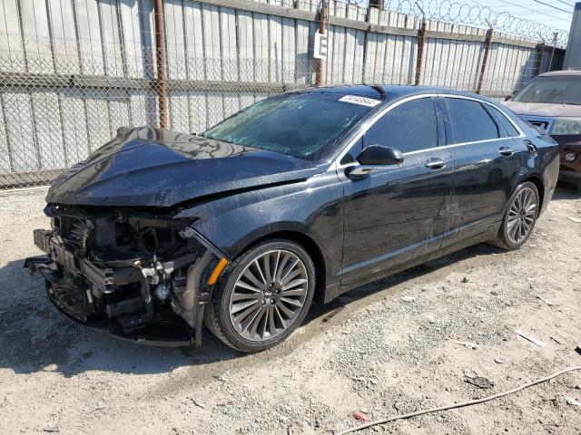 LINCOLN MKZ 2014 with VIN 3LN6L2JK4ER815639 - Photo from auction