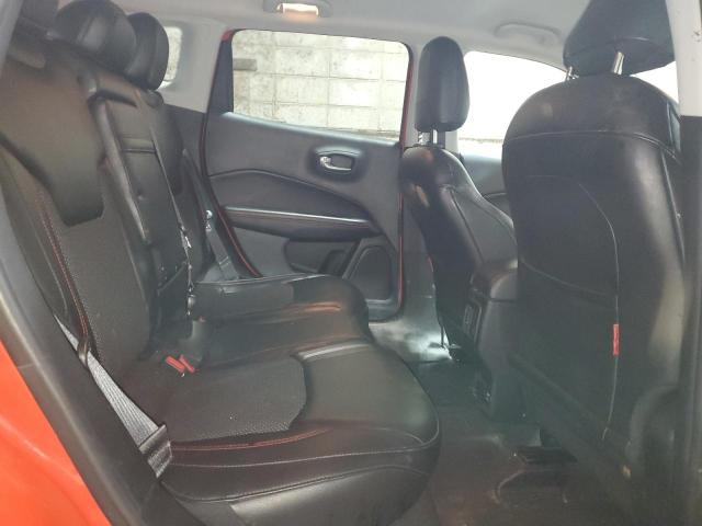 Photo 11 from auction – 2018 JEEP COMPASS TR with VIN 3C4NJDDB6JT239661