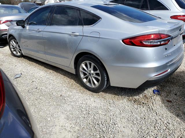 Photo 2 from auction – 2019 FORD FUSION SE with VIN 3FA6P0LU3KR102289