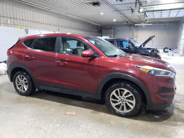 Photo 4 from auction – 2018 HYUNDAI TUCSON SE with VIN KM8J2CA44JU633592