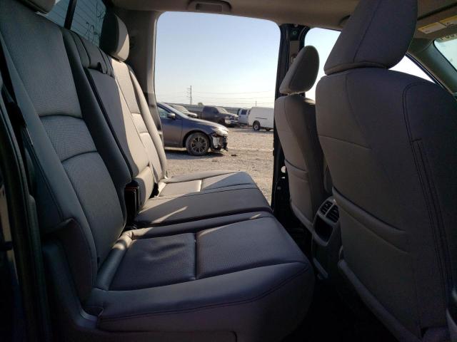 Photo 10 from auction – 2022 HONDA RIDGELINE with VIN 5FPYK3F72NB029941