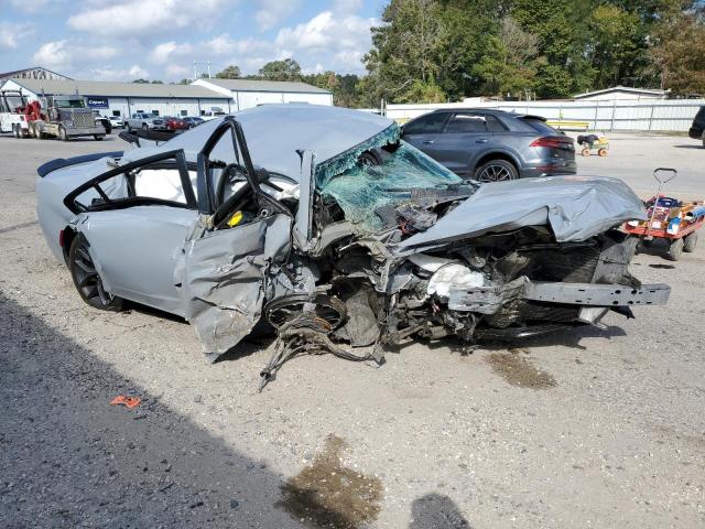 Photo 4 from auction – 2022 DODGE CHARGER SX with VIN 2C3CDXBG7NH120437