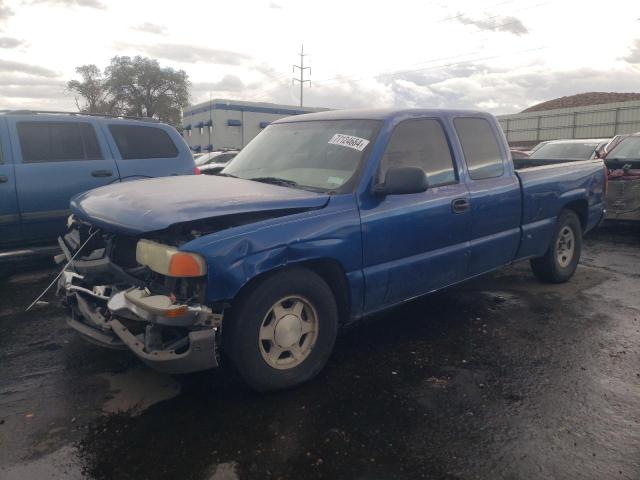 GMC NEW SIERRA 2003 with VIN 2GTEC19V331362964 - Photo from auction