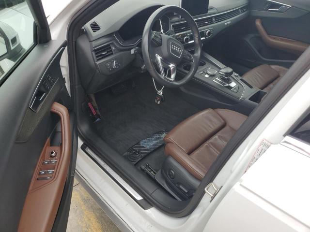 Photo 8 from auction – 2017 AUDI A4 ALLROAD with VIN WA18NAF47HA163085