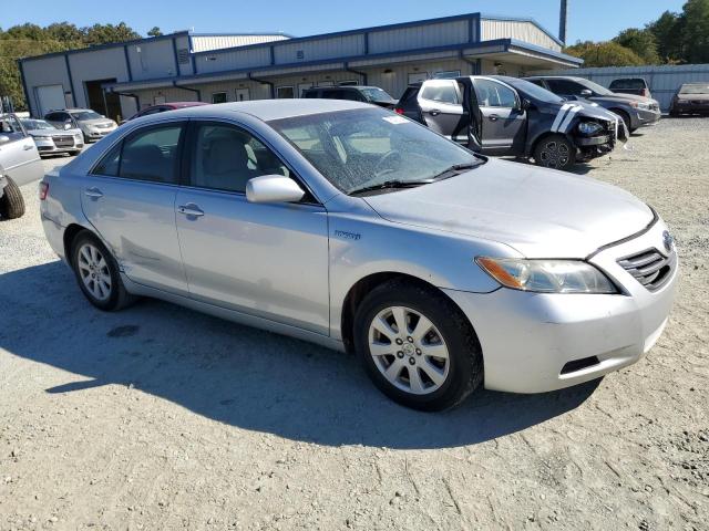 Photo 4 from auction – 2007 TOYOTA CAMRY HYBR with VIN 4T1BB46K37U021894