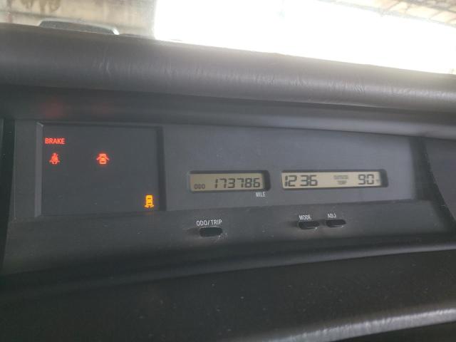 Photo 9 from auction – 2001 TOYOTA AVALON XL with VIN 4T1BF28B41U125324