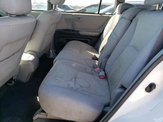 Photo 11 from auction – 2006 TOYOTA HIGHLANDER with VIN JTEGP21A360108002