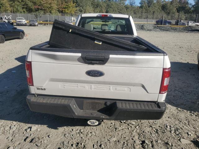 Photo 6 from auction – 2018 FORD F150 with VIN 1FTMF1CB1JKD86744