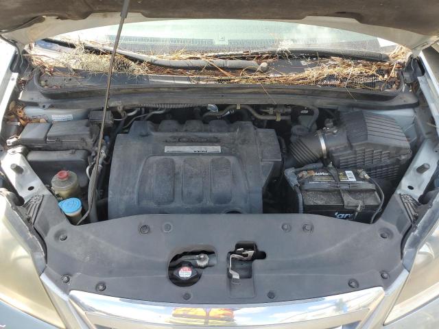 Photo 12 from auction – 2007 HONDA ODYSSEY EX with VIN 5FNRL38677B024672