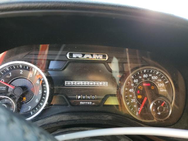 Photo 9 from auction – 2021 RAM 1500 BIG H with VIN 1C6SRFMT6MN628201