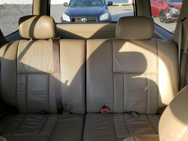 Photo 10 from auction – 2002 TOYOTA 4RUNNER LI with VIN JT3HN87R029078577