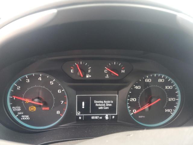 Photo 9 from auction – 2018 CHEVROLET MALIBU LS with VIN 1G1ZC5ST0JF287270