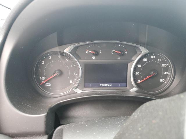 Photo 9 from auction – 2019 GMC TERRAIN SL with VIN 3GKALPEX3KL116233