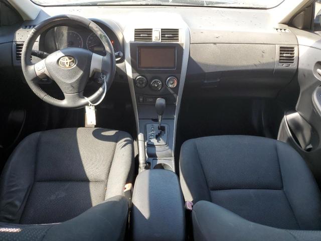Photo 8 from auction – 2009 TOYOTA COROLLA BA with VIN 1NXBU40E29Z088776