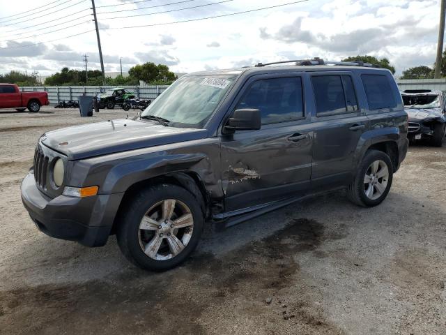 Photo 1 from auction – 2015 JEEP PATRIOT LI with VIN 1C4NJPCB5FD236038