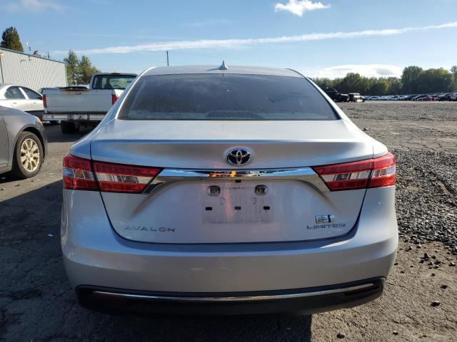 Photo 6 from auction – 2014 TOYOTA AVALON HYB with VIN 4T1BD1EB9EU033443
