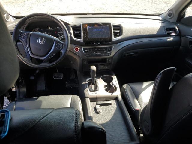 Photo 8 from auction – 2017 HONDA PILOT EXL with VIN 5FNYF6H51HB010201