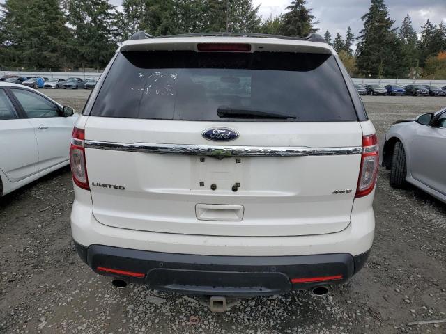Photo 6 from auction – 2015 FORD EXPLORER L with VIN 1FM5K8F84FGA10571