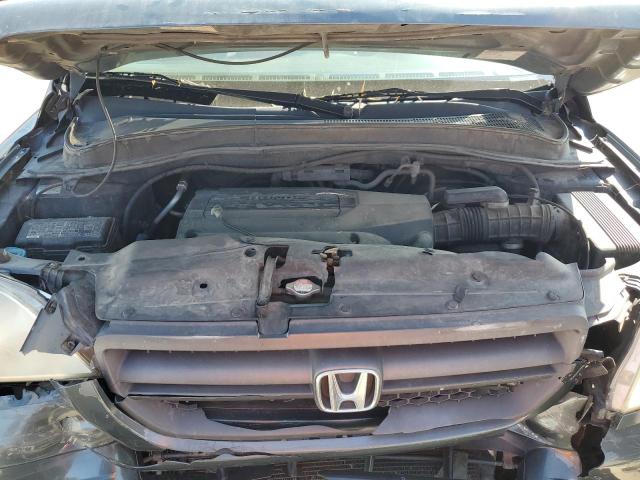 Photo 12 from auction – 2004 HONDA PILOT EXL with VIN 2HKYF18734H587067