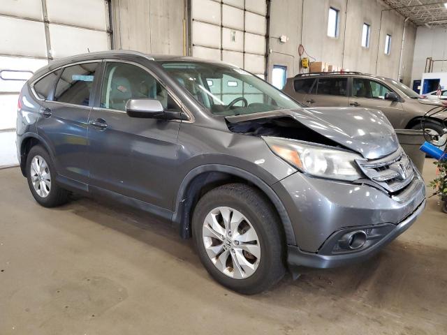 Photo 4 from auction – 2012 HONDA CR-V EXL with VIN 5J6RM4H70CL009606