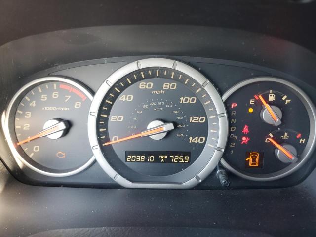 Photo 9 from auction – 2006 HONDA PILOT EX with VIN 5FNYF28506B015198