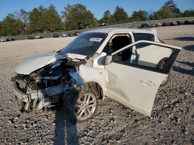 Photo 1 from auction – 2013 NISSAN JUKE S with VIN JN8AF5MV4DT225245