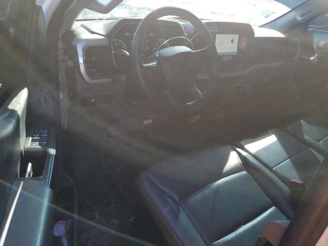 Photo 8 from auction – 2021 FORD F150 SUPER with VIN 1FTEX1CB7MKD69985
