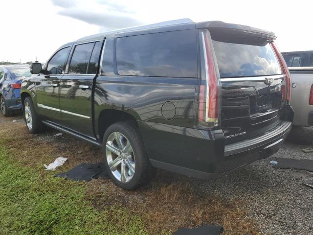 Photo 2 from auction – 2018 CADILLAC ESCALADE E with VIN 1GYS3KKJ8JR166128