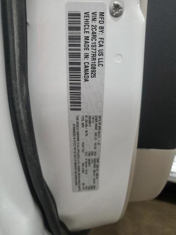 Photo 14 from auction – 2024 CHRYSLER PACIFICA H with VIN 2C4RC1S77RR108925