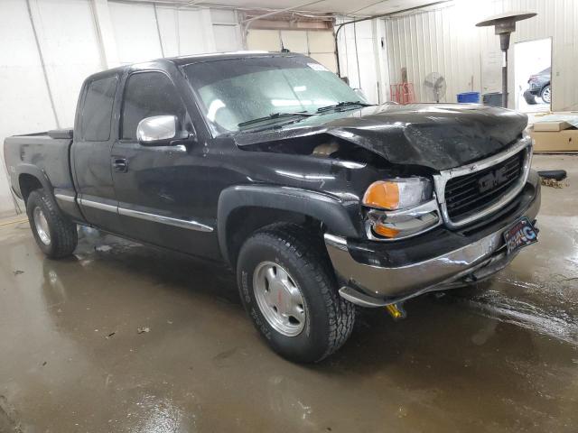 Photo 4 from auction – 2002 GMC NEW SIERRA with VIN 2GTEK19T621424597