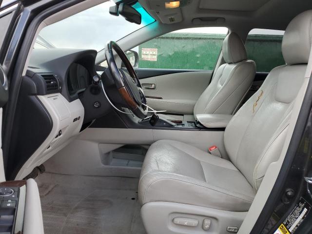 Photo 7 from auction – 2010 LEXUS RX 350 with VIN 2T2BK1BA2AC044583