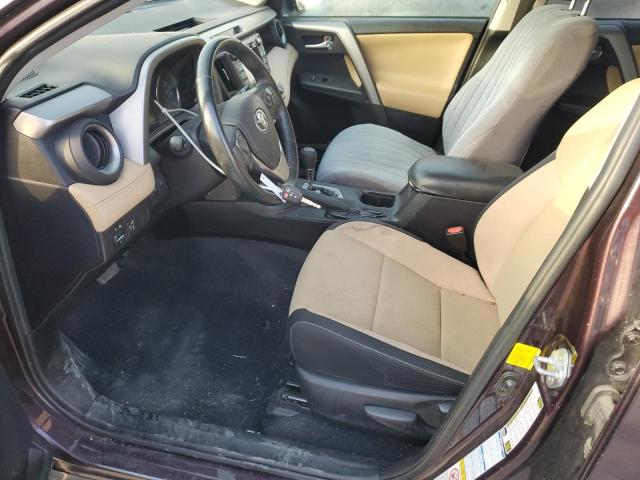 Photo 7 from auction – 2016 TOYOTA RAV4 XLE with VIN 2T3RFREV5GW522823