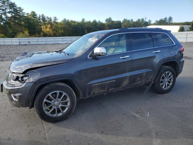 JEEP GRAND CHER 2014 with VIN 1C4RJFBG0EC393358 - Photo from auction