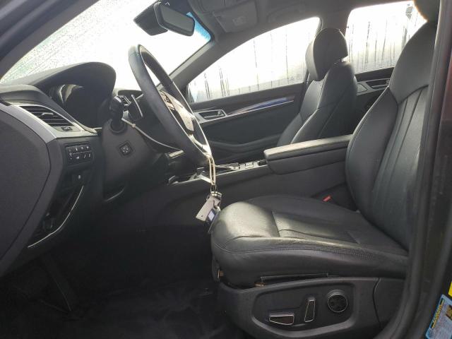 Photo 7 from auction – 2018 GENESIS G80 BASE with VIN KMHGN4JE8JU237472